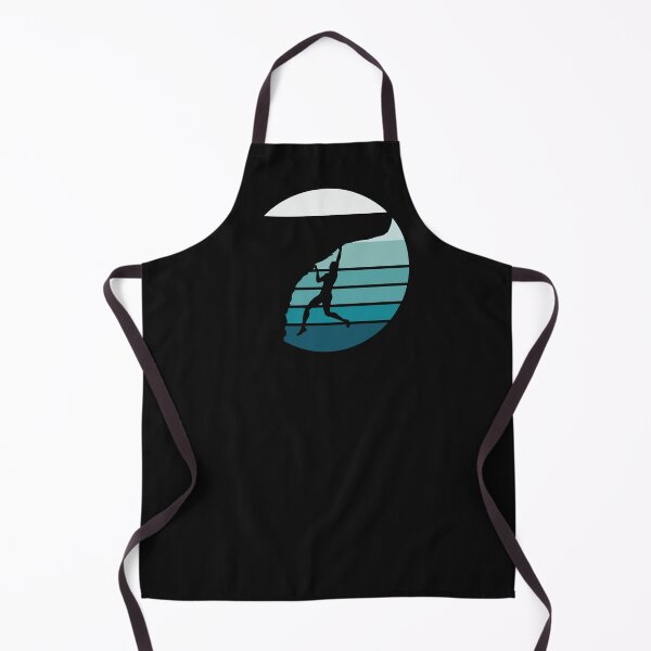 Item preview, Retro Rock Climbing designed and sold by EstelleStar.