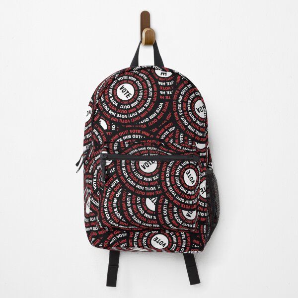 Item preview, Vote Him Out! - Vote Black, White and Red designed and sold by Neil Feigeles.