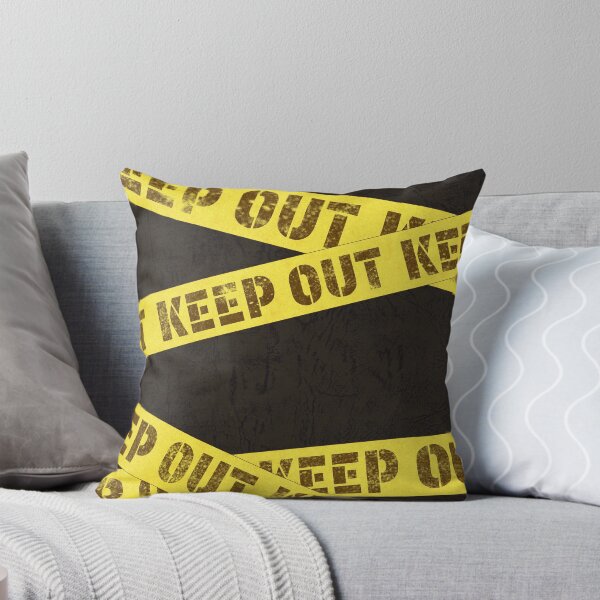 Item preview, KEEP OUT designed and sold by Rhys Prosser.