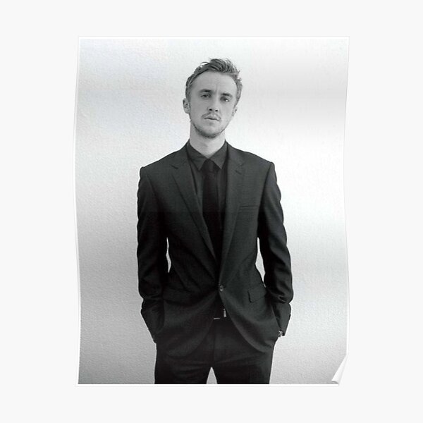 Tom felton Poster