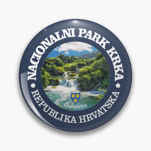Item preview, Krka National Park (NP) designed and sold by curranmorgan.