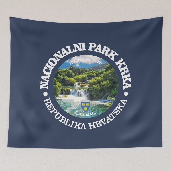 Item preview, Krka National Park (NP) designed and sold by curranmorgan.