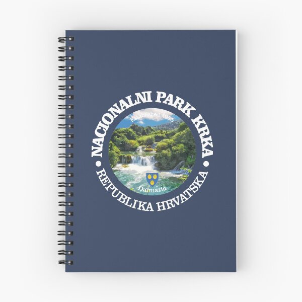 Item preview, Krka National Park (NP) designed and sold by curranmorgan.
