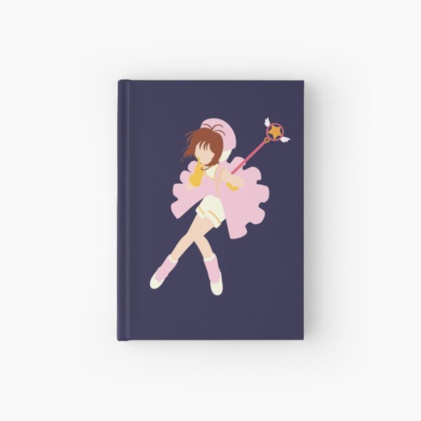 Her names Sakura! She's gotta good life! Hardcover Journal