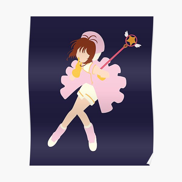 Her names Sakura! She's gotta good life! Poster