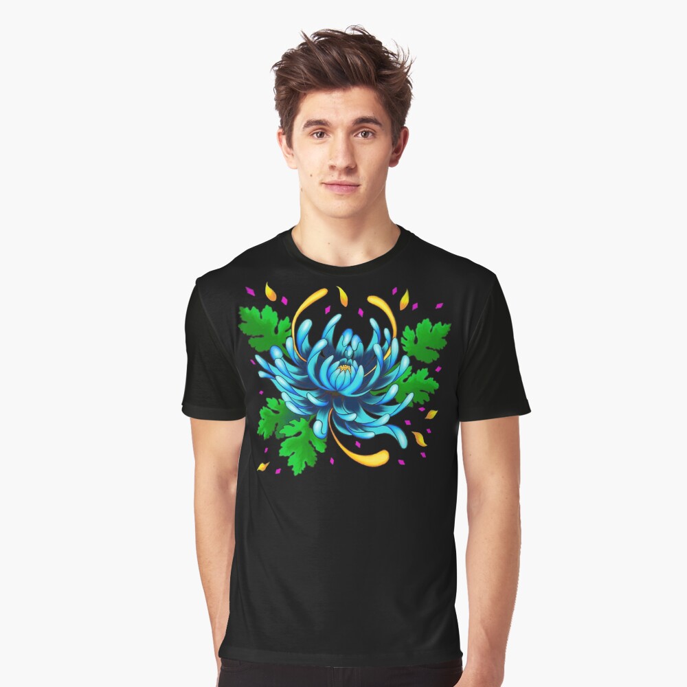 Item preview, Graphic T-Shirt designed and sold by Flickingjane.