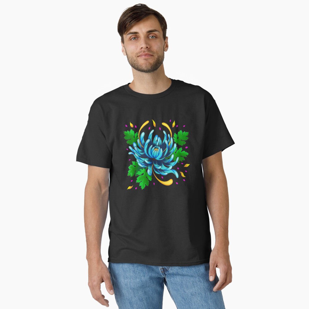 Item preview, Classic T-Shirt designed and sold by Flickingjane.