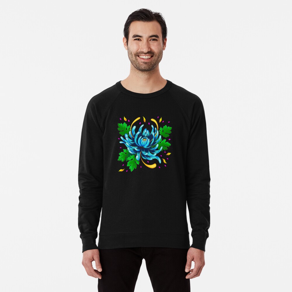 Item preview, Lightweight Sweatshirt designed and sold by Flickingjane.
