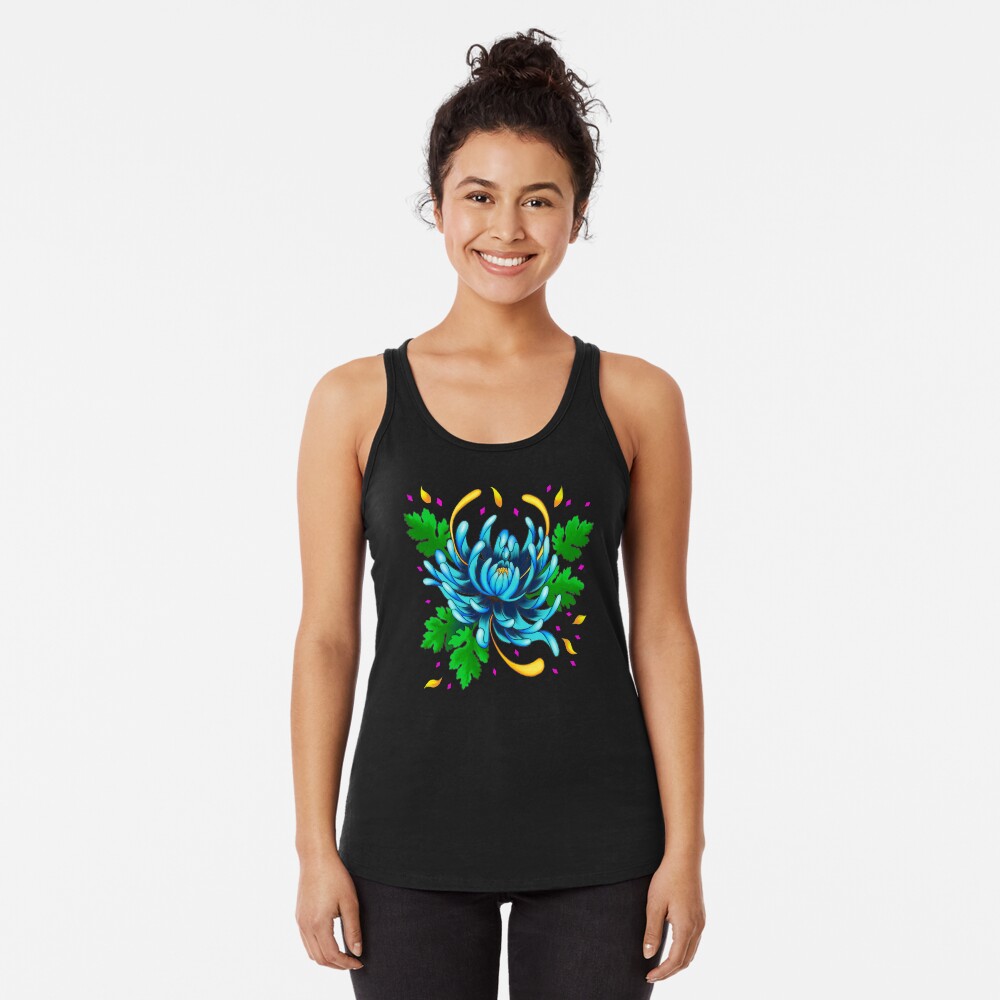 Item preview, Racerback Tank Top designed and sold by Flickingjane.
