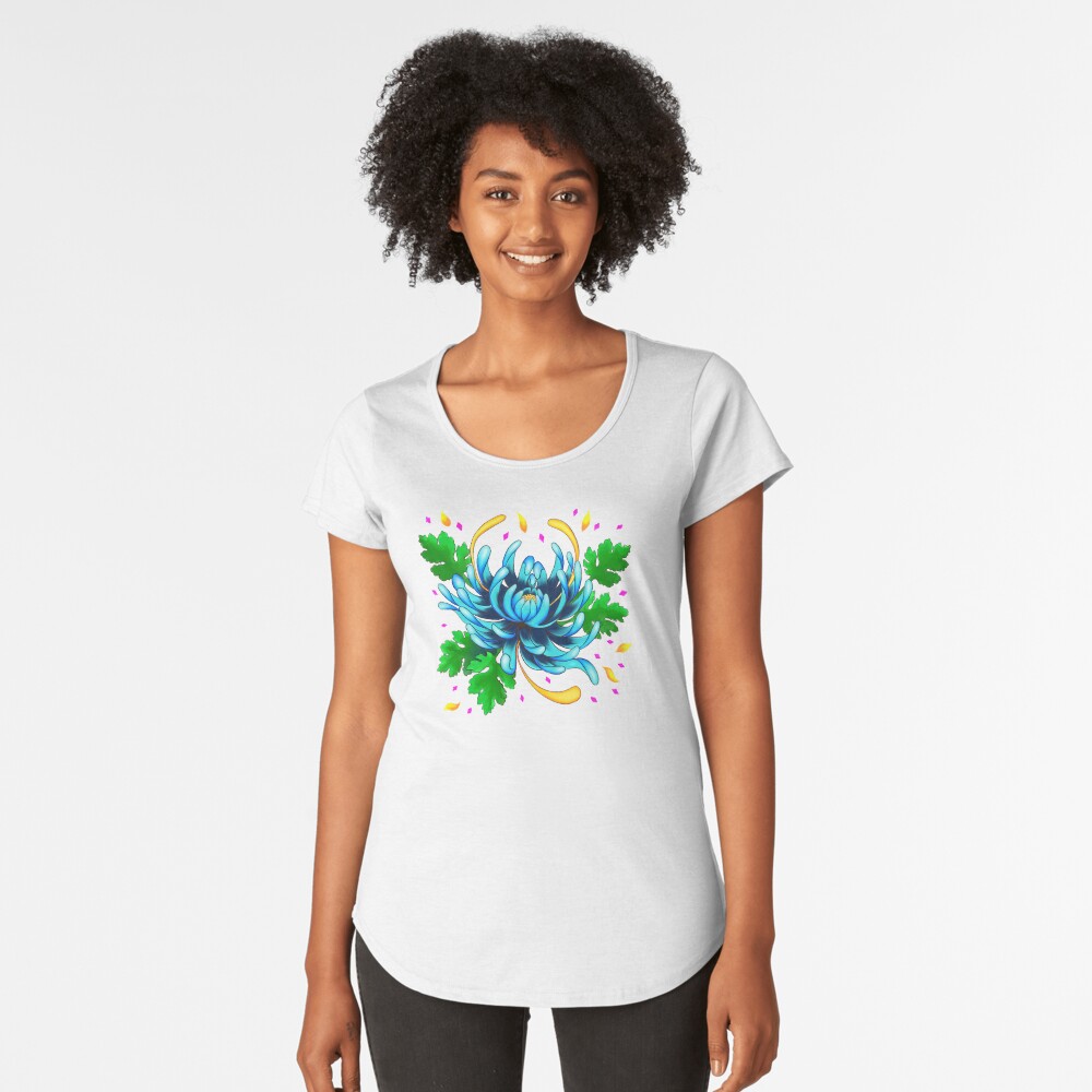 Item preview, Premium Scoop T-Shirt designed and sold by Flickingjane.