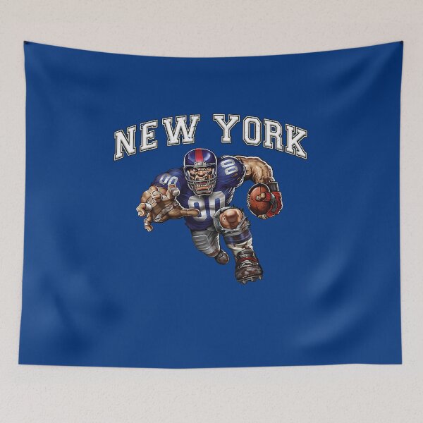 Item preview, New York Football designed and sold by Playing-music.