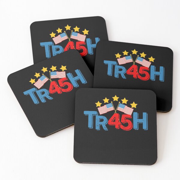 Item preview, TR45H TRUMP designed and sold by Quadghouls.