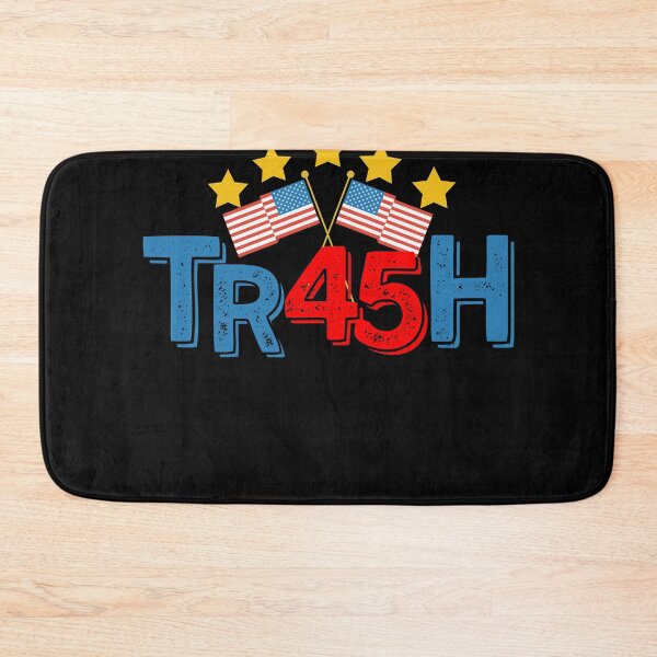 Item preview, TR45H TRUMP designed and sold by Quadghouls.
