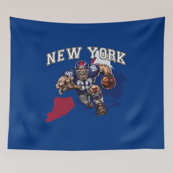 Item preview, New York Football designed and sold by Playing-music.