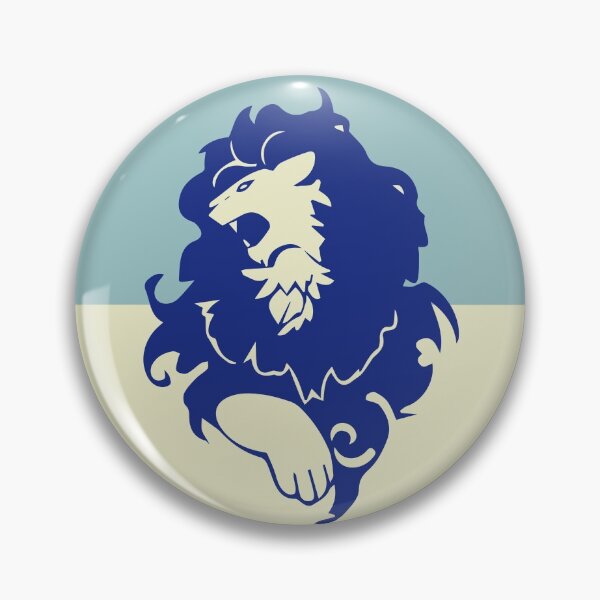 Item preview, Blue lions designed and sold by rutcruz.