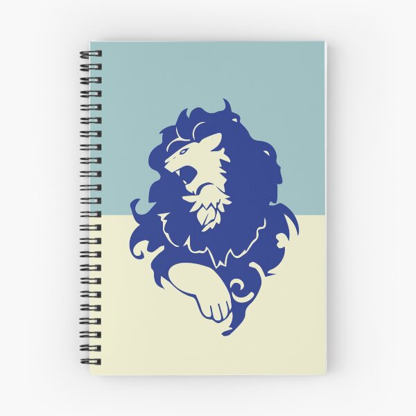 Item preview, Blue lions designed and sold by rutcruz.