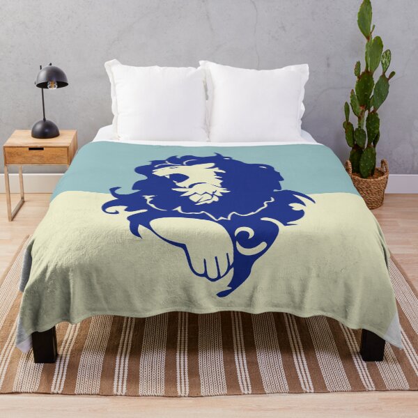 Item preview, Blue lions designed and sold by rutcruz.