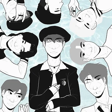 Artwork thumbnail, Inception by kimpchi