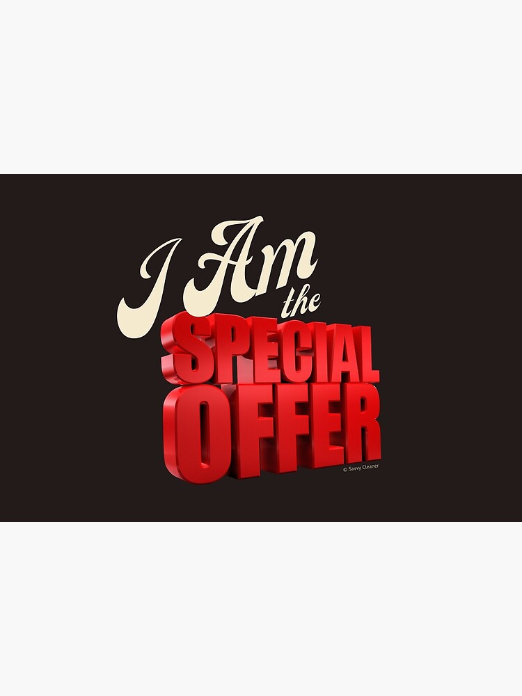 Special Offer Cleaning Crew Gifts, Housekeeping Humor by SavvyCleaner