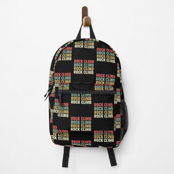 Item preview, ROCK CLIMB - in a retro vintage style designed and sold by EstelleStar.