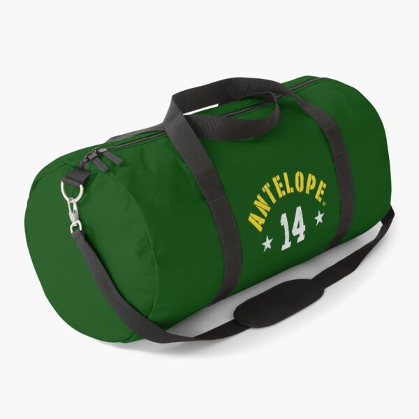 Item preview, The Alabama Antelope 14 Green Bay Legend of Hutson Graphic designed and sold by damgoodgame.