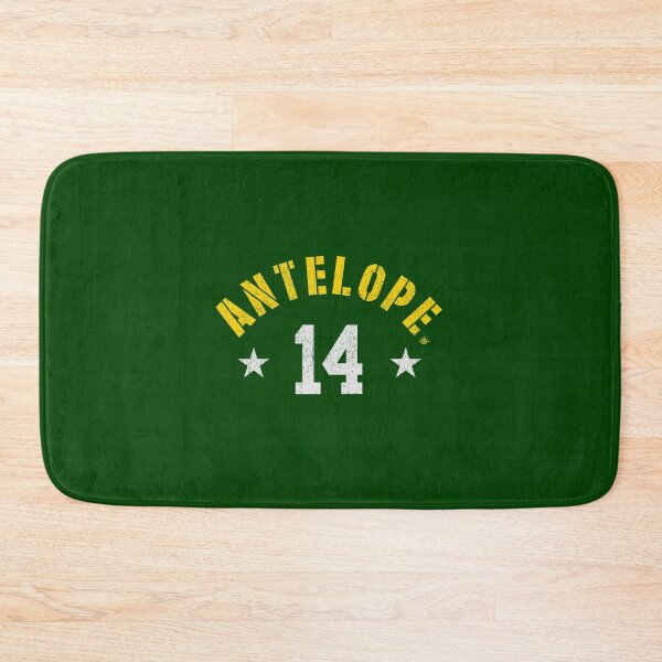Item preview, The Alabama Antelope 14 Green Bay Legend of Hutson Graphic designed and sold by damgoodgame.