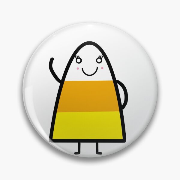 Artikelvorschau, Mrs. Candy Corn entworfen und verkauft von KRJ Design.