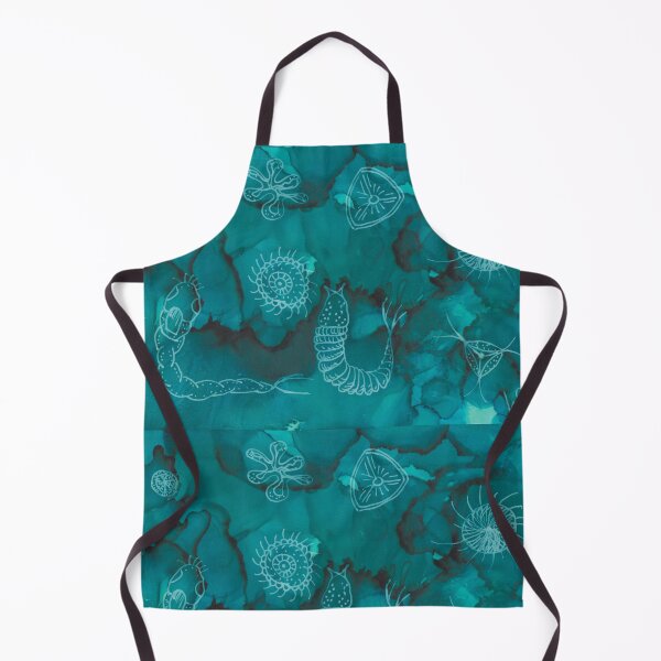 Item preview, Diatoms 2 Digital Print designed and sold by Red Sakura Studio.