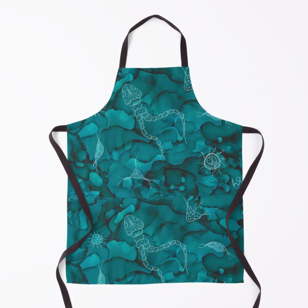 Item preview, Diatoms 4 Digital Print designed and sold by Red Sakura Studio.