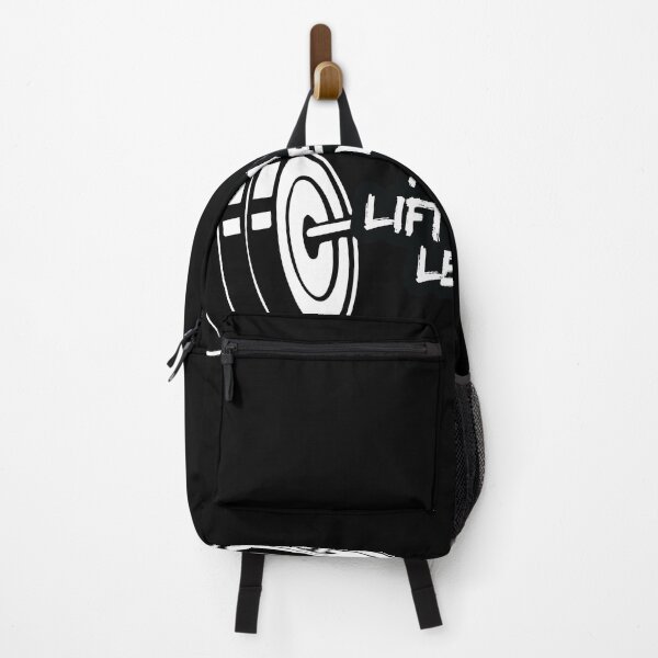 Item preview, ARRIVE. LIFT HEAVY. LEAVE designed and sold by thatDudeAZ89.