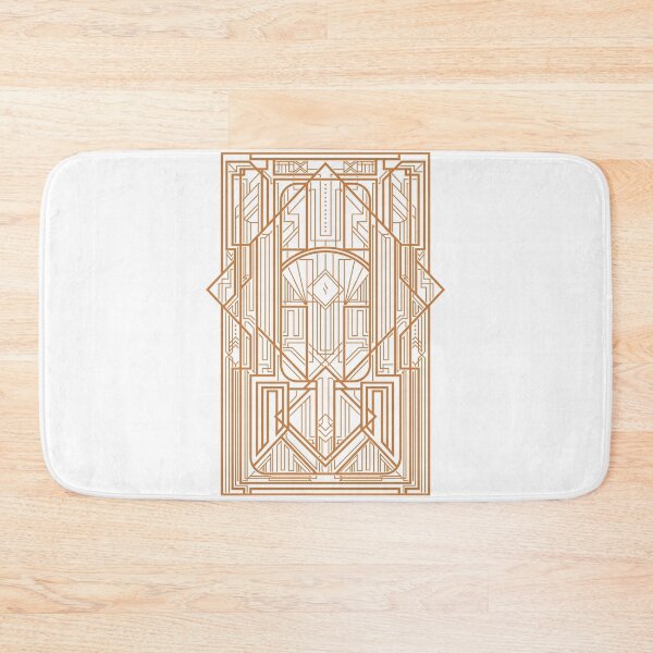 Item preview, Art Deco Vintage Retro A Sleeper`s Dream Of 3RD Eye Spiral Geometric Abstract designed and sold by 108dragons.