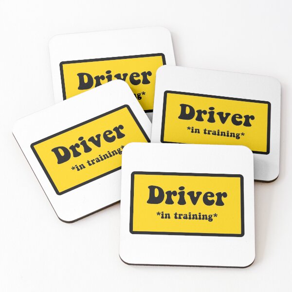 Item preview, Driver in Training designed and sold by elisesylvia05.