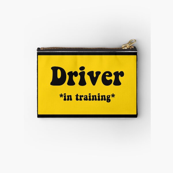 Item preview, Driver in Training designed and sold by elisesylvia05.