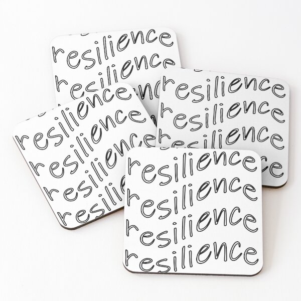 Item preview, Resilience designed and sold by Luccianos.