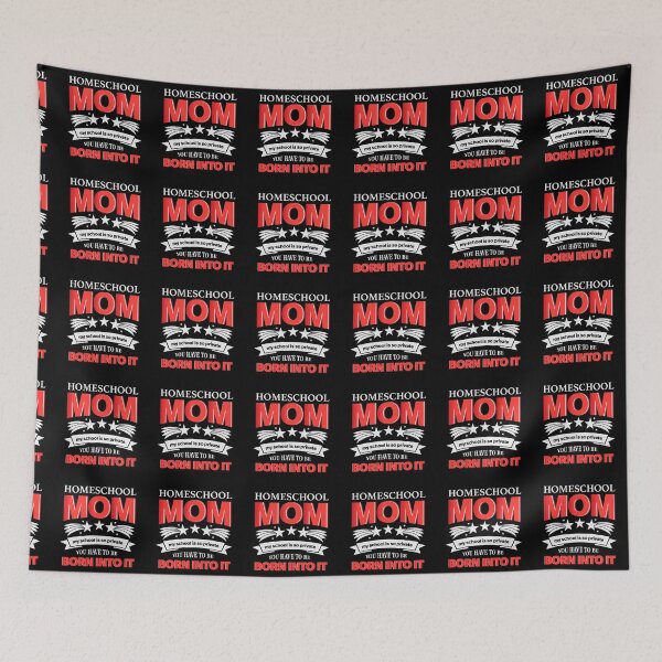 Item preview, Homeschool Mom My School Is So Private Born Into It designed and sold by Zmunki.