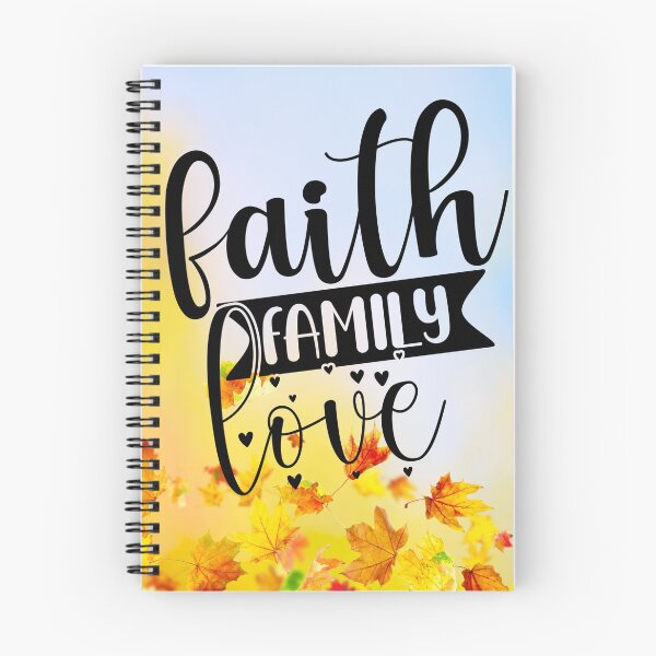 Item preview, Fall gift faith family love designed and sold by Favegiftings1.