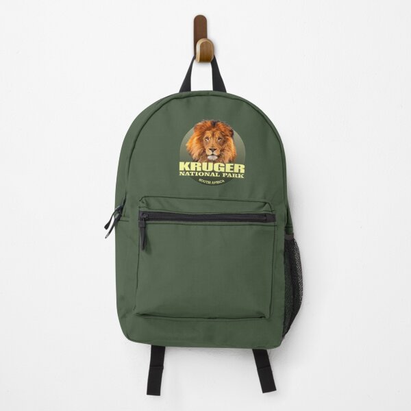 Item preview, Kruger National Park (Lion)(WT) designed and sold by curranmorgan.