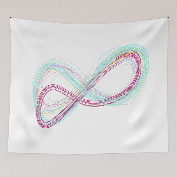 Item preview, infinity designed and sold by AssemblageNY.