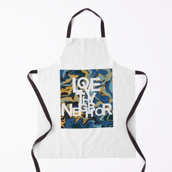 Item preview, LoVe ThY nEiGhBoR designed and sold by EdenEtc.