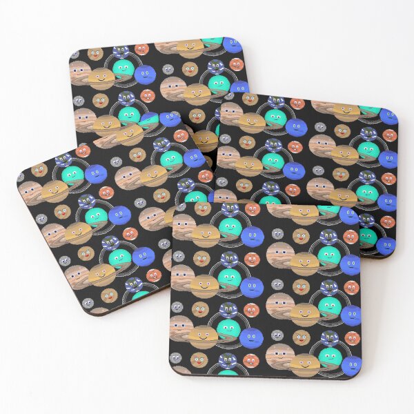 Item preview, Planets - The Kids' Picture Show designed and sold by KidsPictureShow.