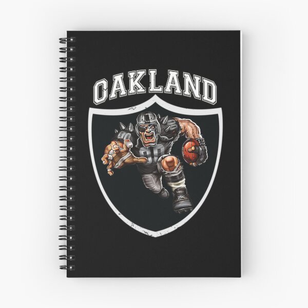 Artikelvorschau, Oakland Fußball entworfen und verkauft von Playing-music.