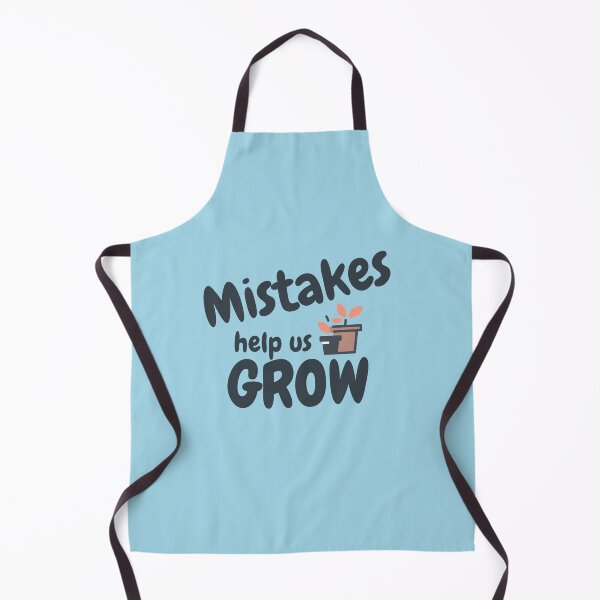 Item preview, Mistakes help us grow designed and sold by Natthiya Minimal.