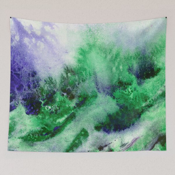 Item preview, Cosmic Waves designed and sold by Karen Granoski.