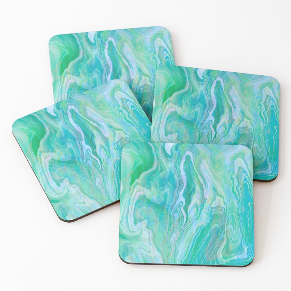 Item preview, Coasters (Set of 4) designed and sold by Squarebird.