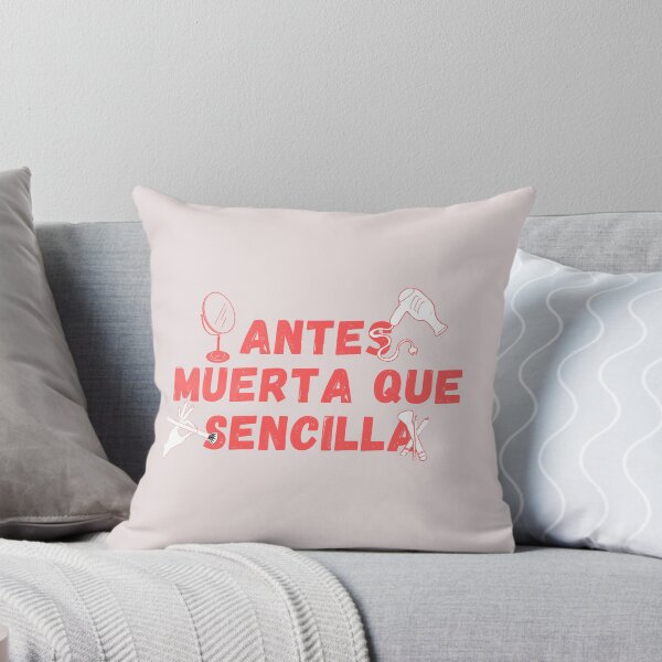 Item preview, Antes muerta que sencilla designed and sold by 2creativos.
