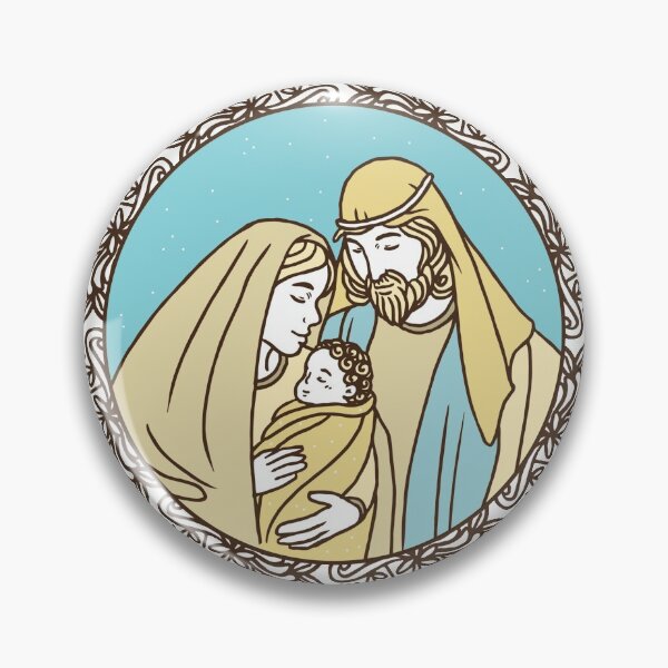 Item preview, Jesus Bathmat  designed and sold by IbdArt Design.