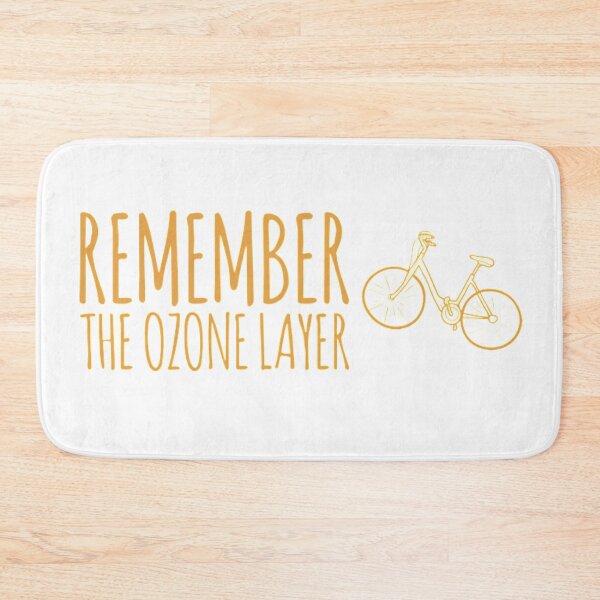 Item preview, Remember The Ozone Layer designed and sold by LiveAndGlow.