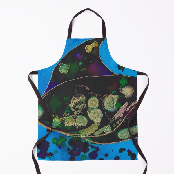 Item preview, Sting Ray Alcohol Ink Painting Digital Print designed and sold by Red Sakura Studio.