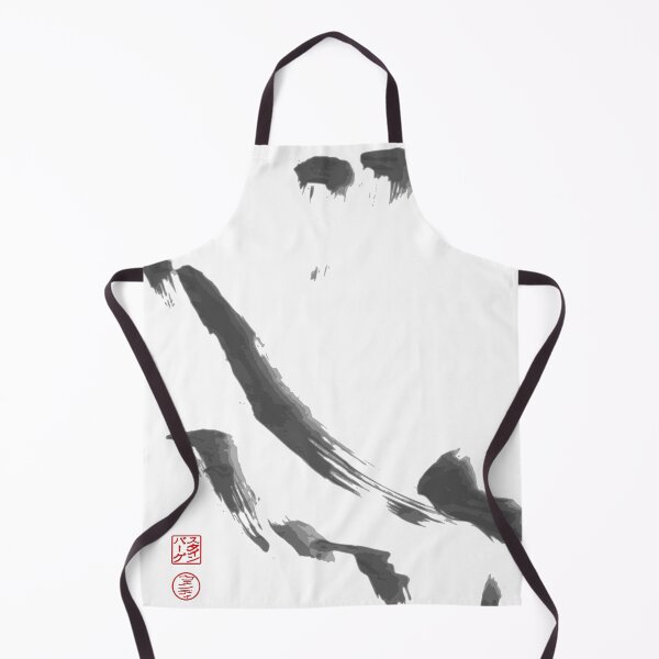 Item preview, Sumi-e inspired Rain on the Mountain designed and sold by Red Sakura Studio.