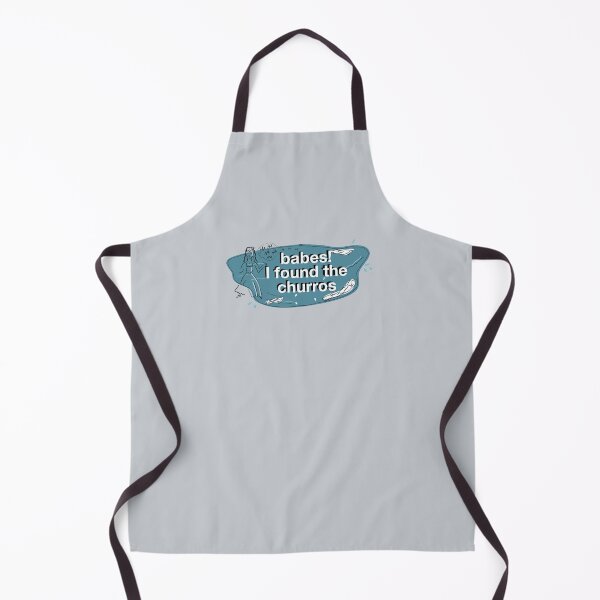 Item preview, babes I found the churros designed and sold by claire-marie-23.